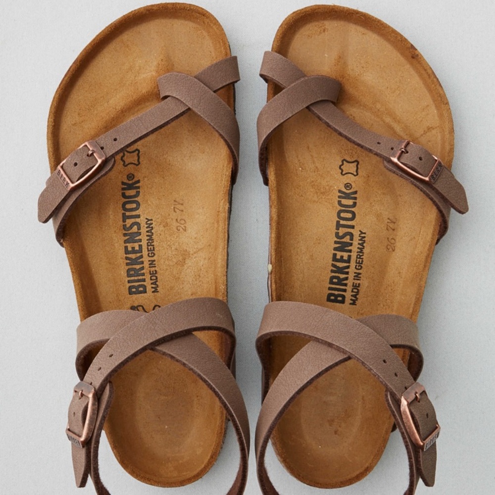 Birkenstock Yara Sandals in good condition